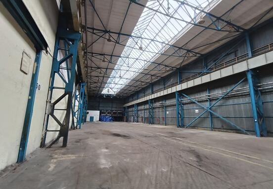 Skladové priestory KE