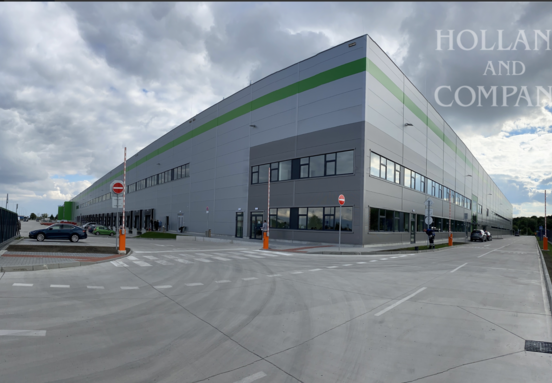 Skladová plocha Dunajská Streda od 5000 m2