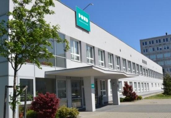 Podnikateľské centrum POND