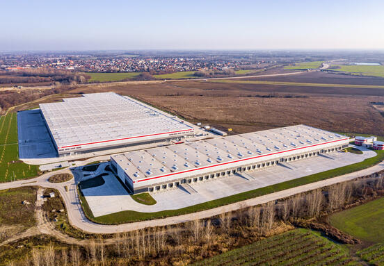 P3 Bratislava Airport
