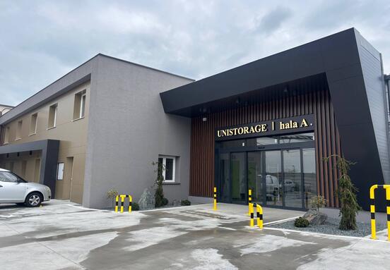 FOX - Flexibilné skladové a moderné kancelárske priestory s parkovaním, Trnava