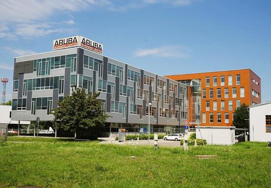 Aruba Business Center