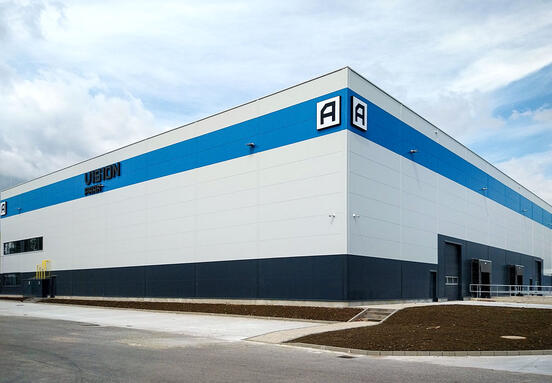 VISION PARK SENEC