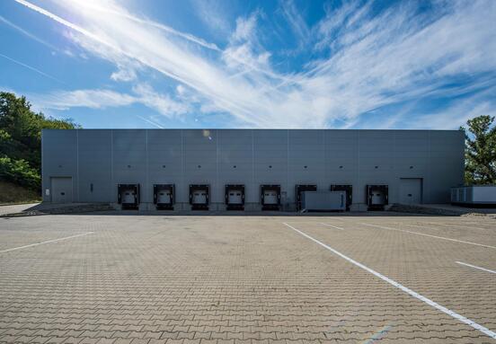 PRESSKAM LOGISTIC PARK