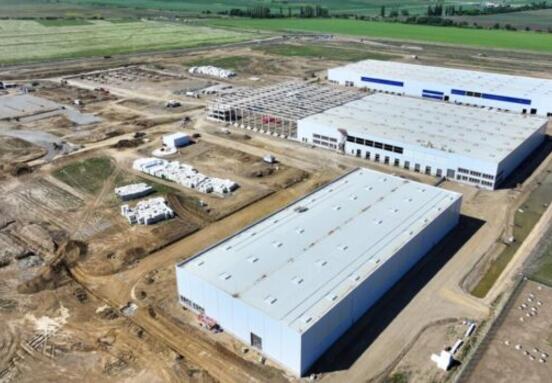 DHL Supply Chain vstupuje do Logis One Parku Košice