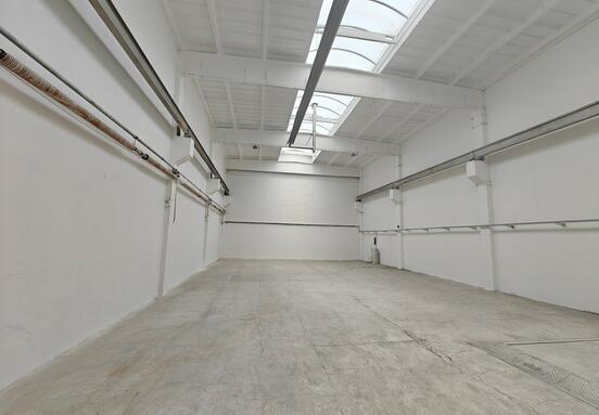 Sklad 280 m², Areál KSP,