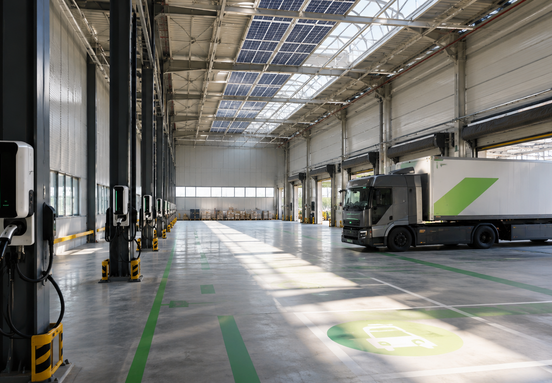 Elektrifikácia vozových parkov mení skladovú infraštruktúru na Slovensku