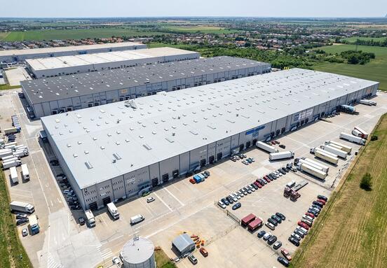 Sklad na prenájom 20 620 m² - Bratislava | P3 Senec
