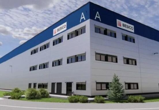 Sklad na prenájom 51 239 m² - Košice | Besico Kechnec