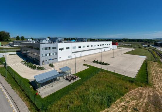 Sklad na prenájom 4 700 m² - Poprad | Arete Park Kežmarok (Hengstler)
