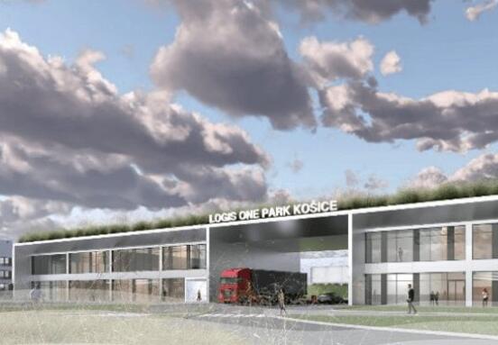 Sklad na prenájom 377 700 m² - Košice | Logis One Park Košice