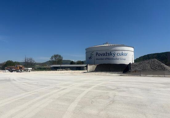 Sklad na prenájom 150 000 m² - Trenčín | Považský Cukor Industrial land