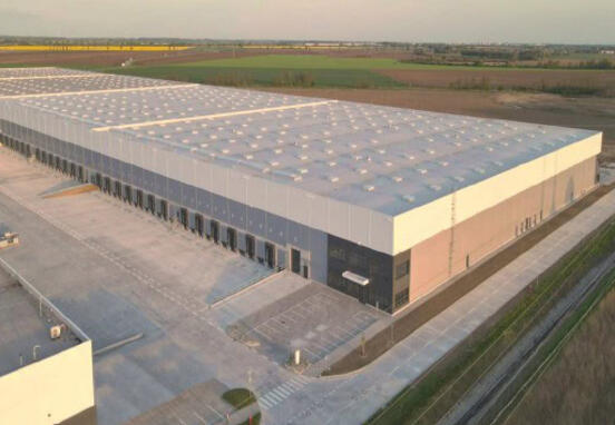 Sklad na prenájom 132 798 m² - Trnava | SLI Park Sereď
