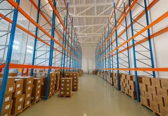 Sklad na prenájom 830 m² - Bratislava | Turbínová City Logistics