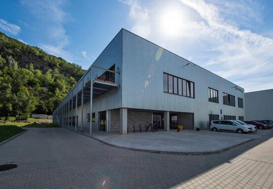 Sklad na prenájom 5 467 m² - Bratislava | Presskam Logistic Park