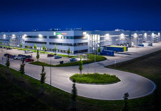 Sklad na prenájom 72 515 m² - Trnava | CTPark Trnava North