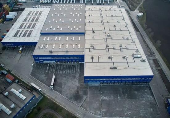 Sklad na prenájom 17 000 m² - Dunajská Streda | ATL Logistics Hub Dunajska Streda