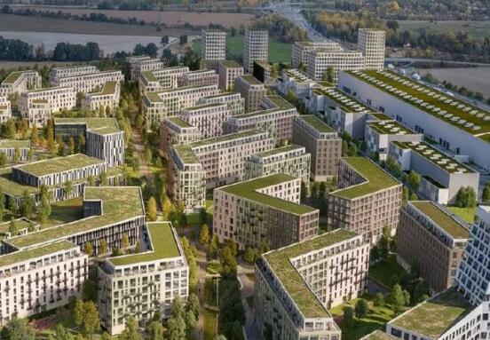 Sklad na prenájom 29 006 m² - Bratislava | Garbe Park Bratislava City
