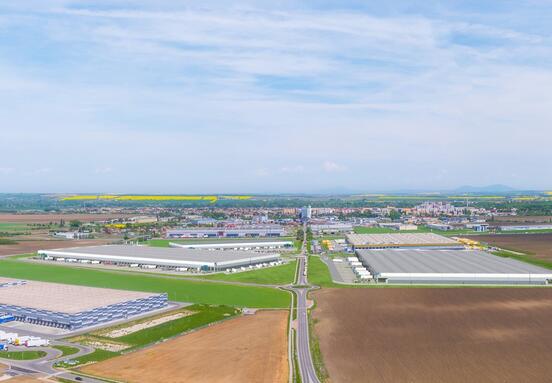 Sklad na prenájom 67 968 m² - Bratislava | Panattoni Park Bratislava North