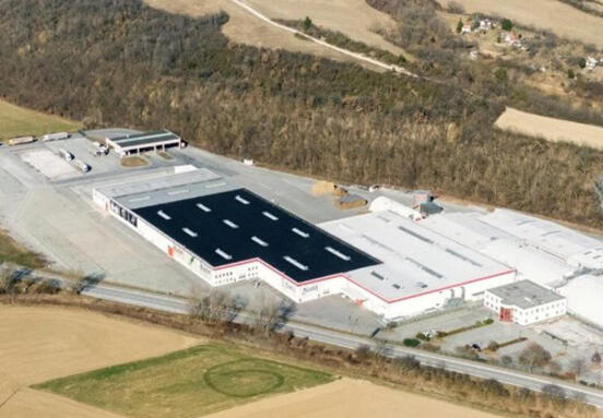 Sklad na prenájom 13 000 m² - Trenčín | Lúka Logistics Park Piešťany