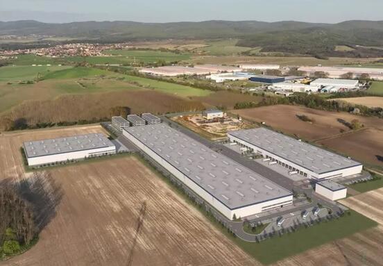 Sklad na prenájom 26 096 m² - Bratislava | Panattoni Park Bratislava North II (Zohor)