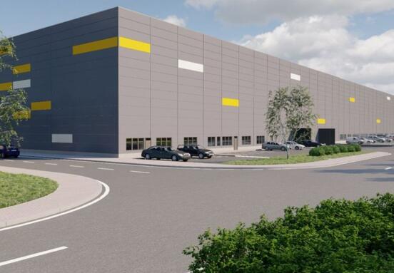 Sklad na prenájom 28 205 m² - Martin | North Gate Martin