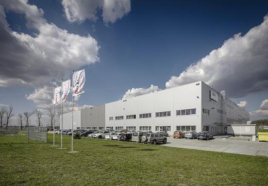 Sklad na prenájom 6 500 m² - Bratislava | VGP Park Malacky
