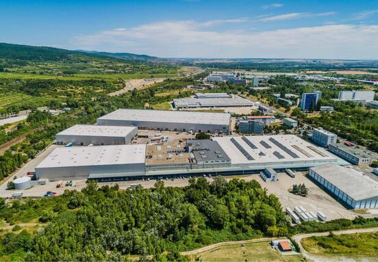 Sklad na prenájom 2 000 m² - Bratislava | Contera Park Bratislava (Rača)