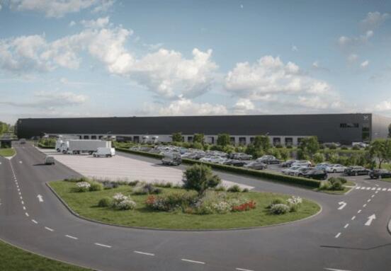 Sklad na prenájom 201 263 m² - Sládkovičovo | P3 Sládkovičovo