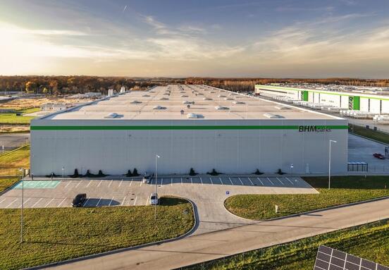Sklad na prenájom 76 497 m² - Dunajská Streda | BHM Park Dunajská Streda