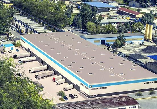 Sklad na prenájom 3 015 m² - Bratislava | VisionPark Senec Juh