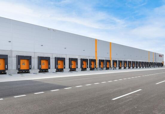 Sklad na prenájom 8 000 m² - Bratislava | VGP Park Bratislava I (Triblavina/Bernolákovo)