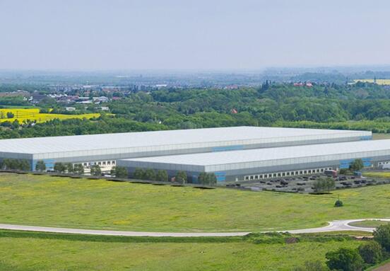 Sklad na prenájom 33 207 m² - Bratislava | Mountpark Bratislava