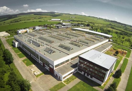 Sklad na prenájom 8 600 m² - Rimavská Sobota | PPGemer Industrial Park – Rimavská Sobota