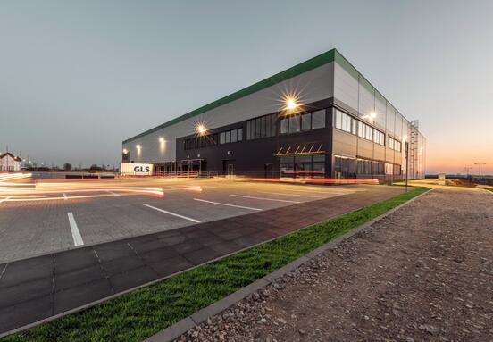 Sklad na prenájom 6 650 m² - Bratislava | ANTRACIT Senec