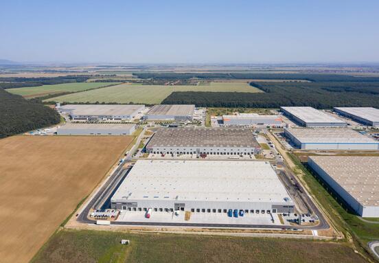 Sklad na prenájom 42 890 m² - Bratislava | GLP Park Bratislava Senec