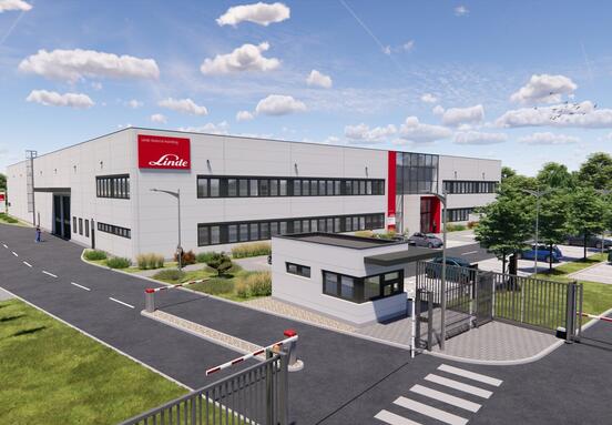 Sklad na prenájom 2 500 m² - Trenčín | ERSTE Park Trenčín (Záblatie)