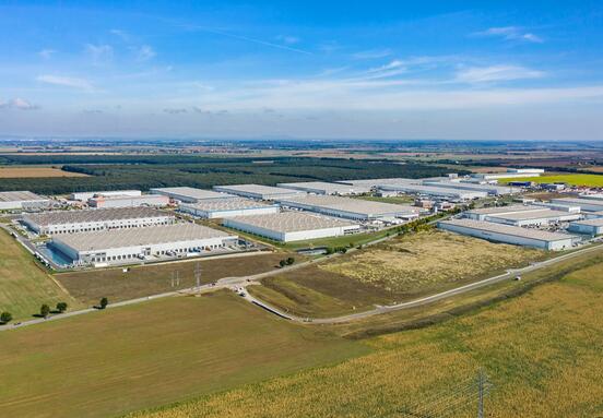 Sklad na prenájom 177 345 m² - Bratislava | Prologis Park Bratislava – Senec