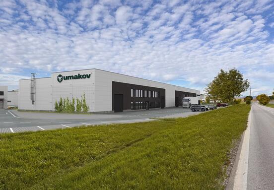 Sklad na prenájom 621 m² - Senec | Small business units Senec