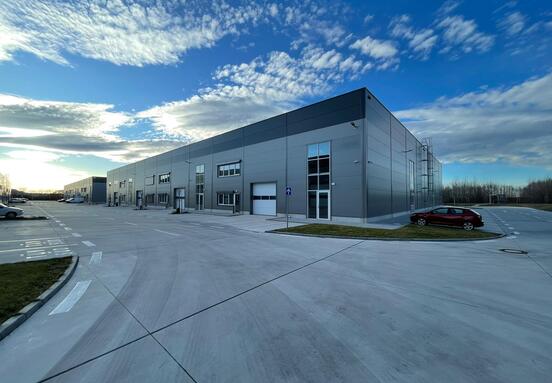 Sklad na prenájom 900 m² - Bratislava | Industrial park Bratislava IV
