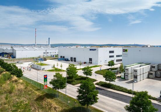 Sklad na prenájom 2 906 m² - Bratislava | Industrial park Bratislava IV