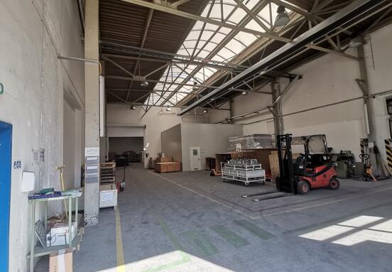 Sklad na prenájom 685 m² - Bratislava | Industrial Park Bratislava