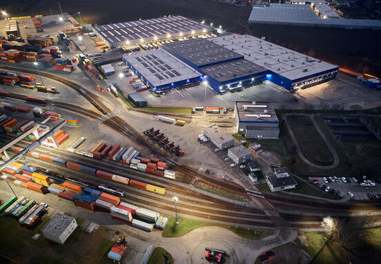 Sklad na prenájom 15 342 m² - Dunajská Streda | Industrial park Dunajská Streda