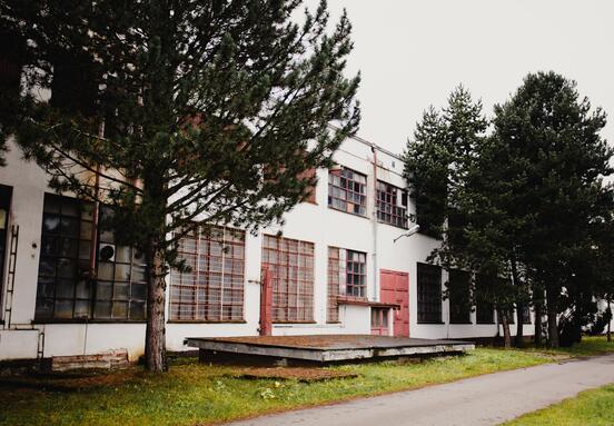 Sklad na prenájom 2 040 m² - Liptovský Mikuláš | Industrial Park Liptovský Hrádok
