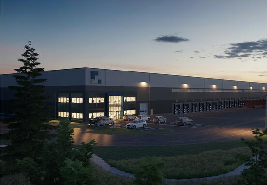 Sklad na prenájom 33 207 m² - Bratislava | Industrial park Bratislava - Triblavina