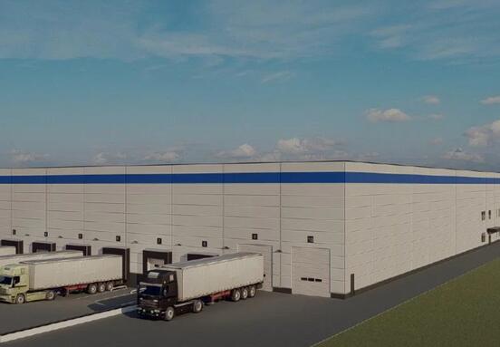 Sklad na prenájom 10 000 m² - Lúka | Industrial park Piešťany