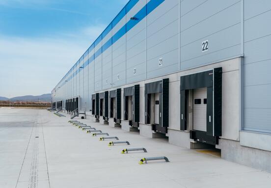Sklad na prenájom 12 000 m² - Chocholná-Velčice | Industrial park Trenčín