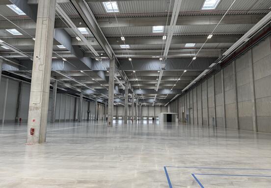 Sklad na prenájom 10 000 m² - Senica | Industrial park Senica
