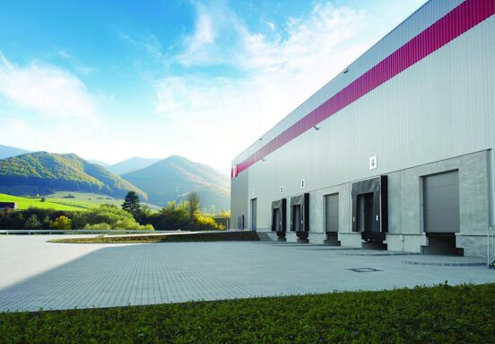 Sklad na prenájom 2 100 m² - Strečno | Industrial park Žilina