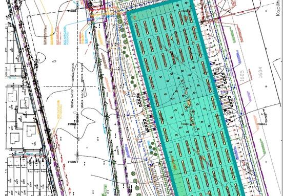Sklad na prenájom 23 588 m² - Senica | Industrial park Senica